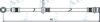 APEC braking HOS4045 Brake Hose
